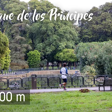 Barrio De Triana - Asturias Appartamento