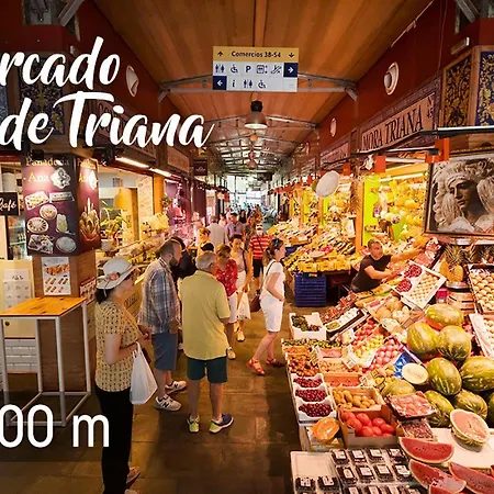 Barrio De Triana - Asturias * Siviglia