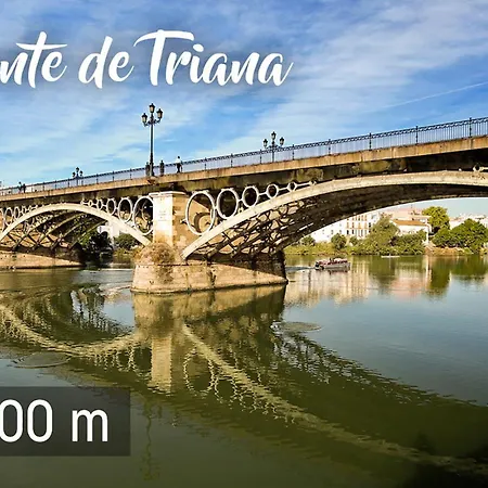 Barrio De Triana - Asturias Apartment Seville