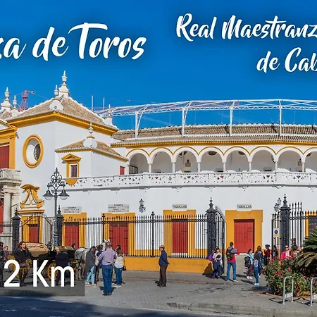 Apartment Barrio De Triana - Asturias *