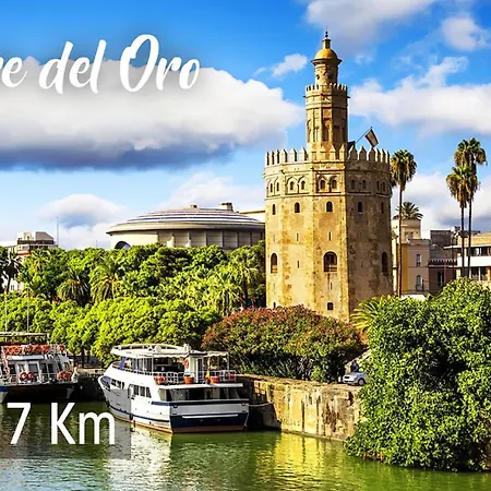 Barrio De Triana - Asturias Seville