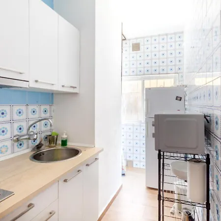 Apartment Barrio De Triana - Asturias Seville